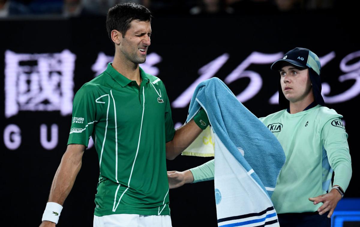 Novak Đoković | Foto Gulliver/Getty Images