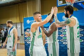 Superpokal Cedevita Olimpija Krka