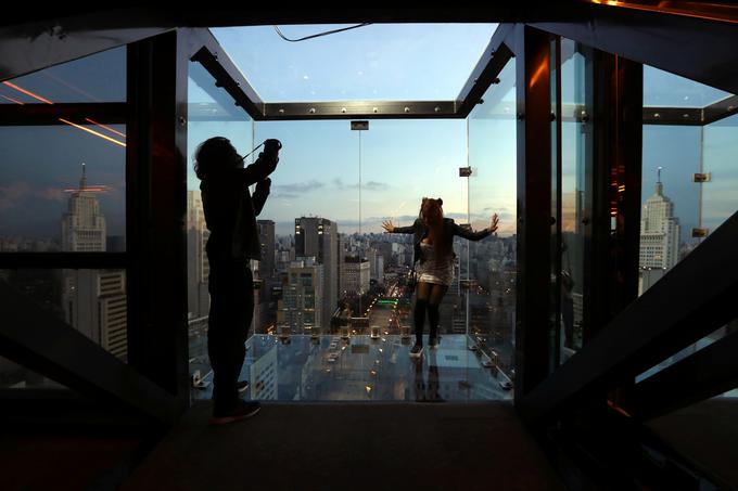 sao paulo | Foto: Reuters