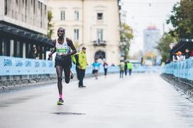 Ljubljanski maraton 2022