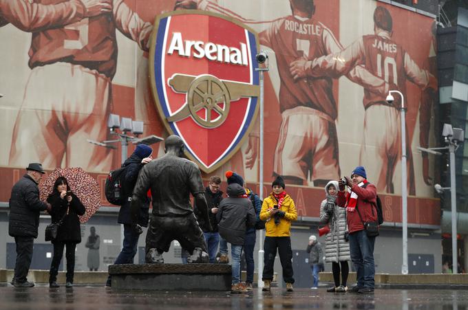 Thierry Henry | Foto: Reuters