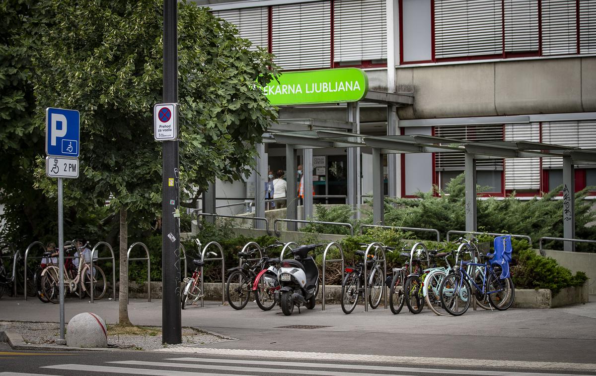 Zdravstveni dom Ljubljana | Opažajo, da so uporabniki pod vplivom negativnih objav in da se najverjetneje ne zavedajo, da s tem vplivajo tudi na zdravstveno obravnavo. | Foto Ana Kovač