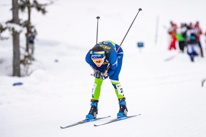 Eva Urevc | Foto: Grega Valančič/Sportida