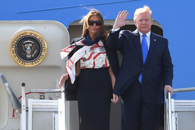 Melania Trump | Foto: Getty Images