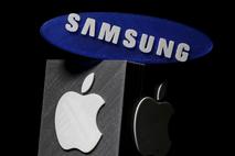 Samsung, Apple, logo