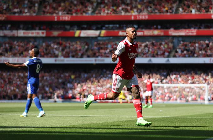 Gabriel Jesus | Foto: Reuters