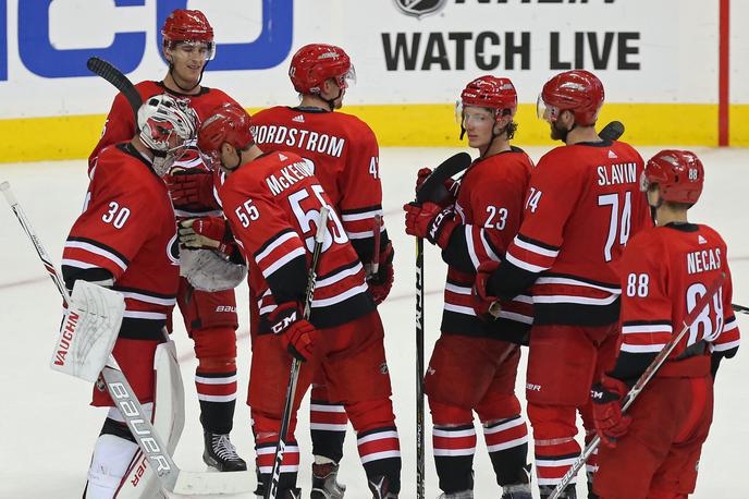 carolina hurricanes | Foto Reuters