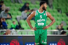 Cedevita Olimpija Krka