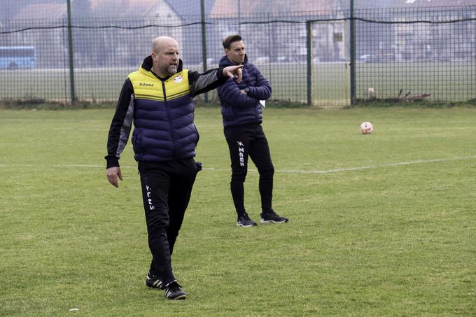 Ta fant bo odličen trener, pove glavni trener Aluminija Robert Pevnik. | Foto: Matej Podgoršek