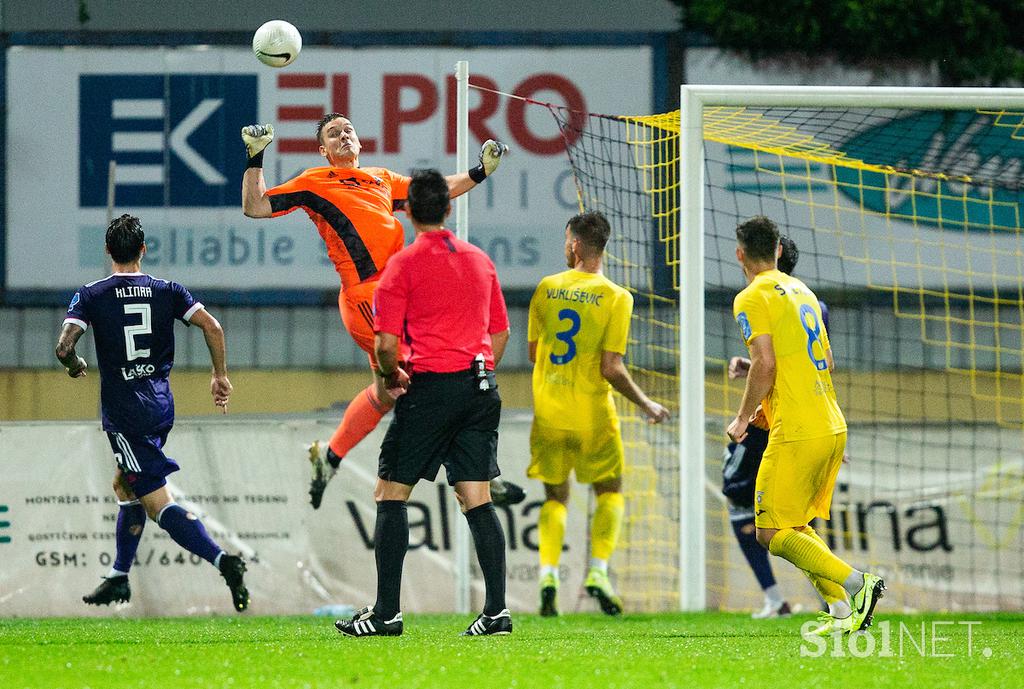 NK Domžale, NK Maribor, prva liga