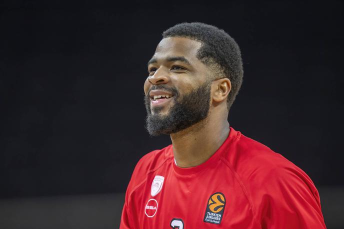 Aaron Harrison | Aaron Harrison je novi član Cedevite Olimpije. | Foto Guliverimage