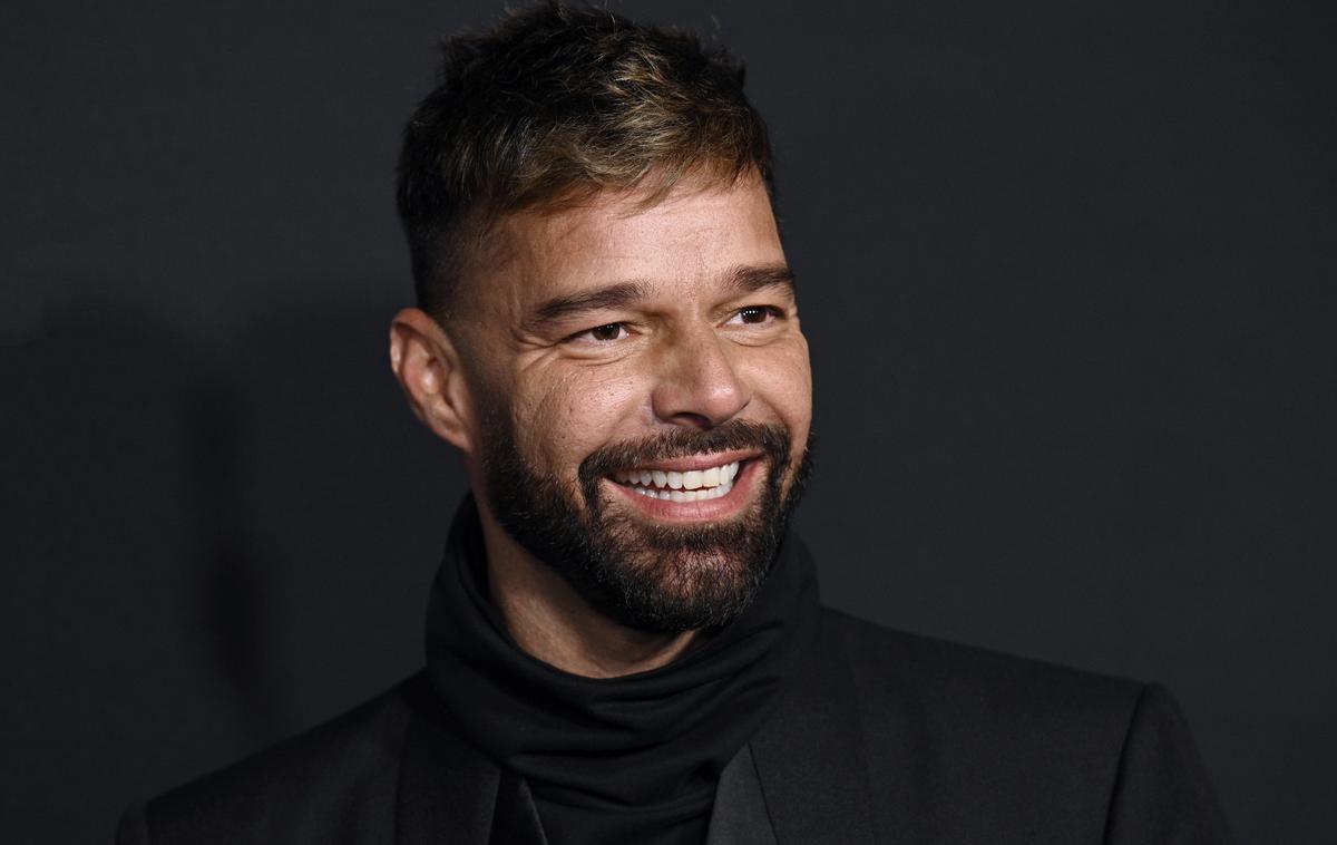 Ricky Martin | Foto Reuters