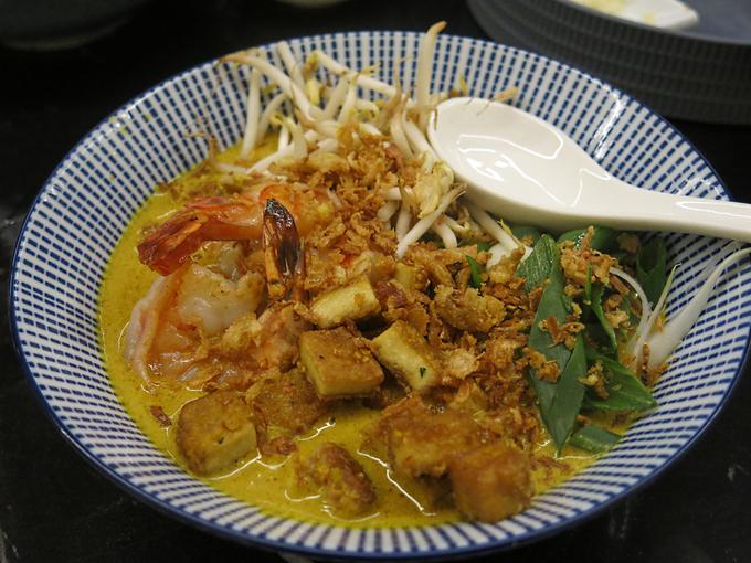 Curry laksa | Foto: Miha First