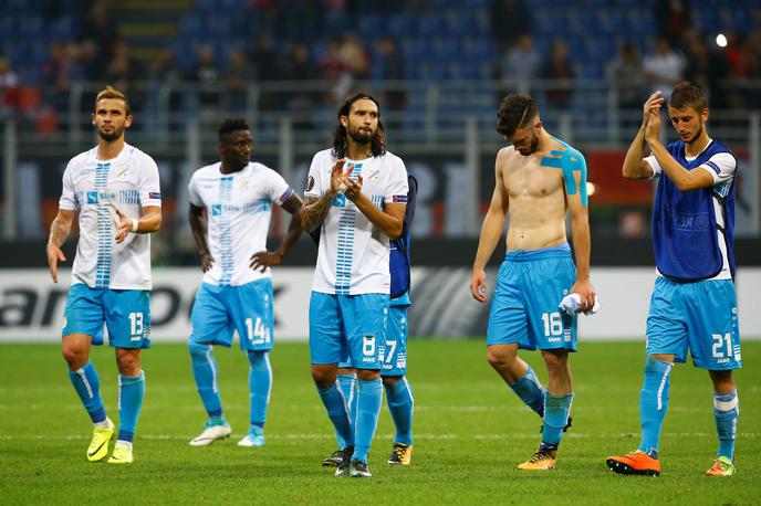 Milan Rijeka | Foto Reuters