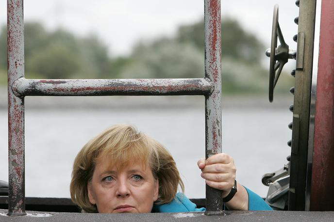 Angela Merkel | Foto Reuters