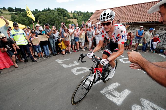 Warren Barguil  | Foto: Reuters