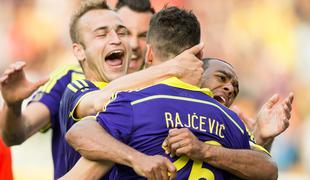 Ko evropski Maribor pokaže mišice (video)