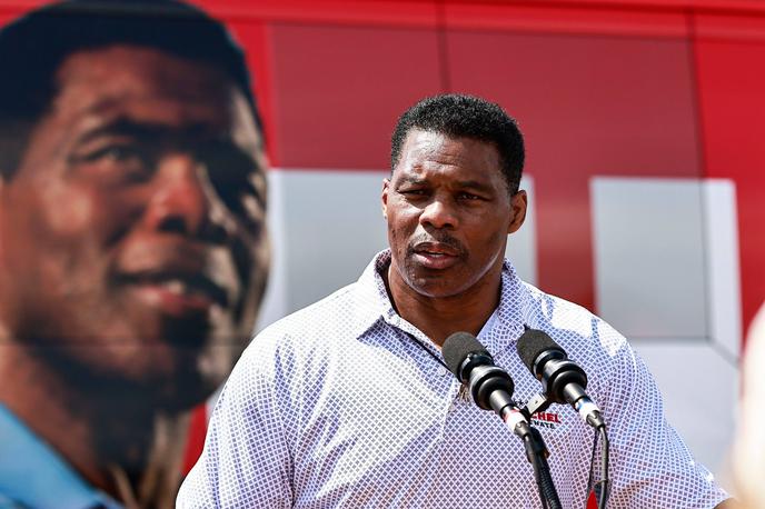 Herschel Walker | Zamolčani otroci, nasilje v družini, grožnje s smrtjo, duševne motnje in igranje ruske rulete. Vse to se je zgodilo v življenju Herschla Walkerja.  | Foto Guliverimage