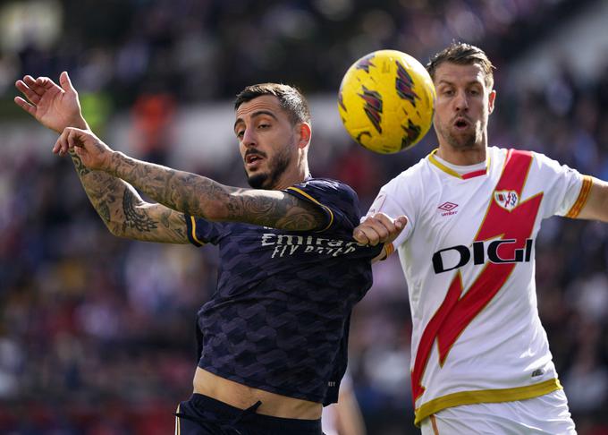 Rayo Vallecano : Real Madrid | Foto: Reuters