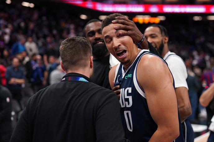 Dante Exum Dallas Mavericks | Dante Exum je prestal operacijo zapestja. | Foto Reuters