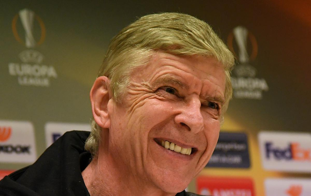 Arsene Wenger | Foto Reuters