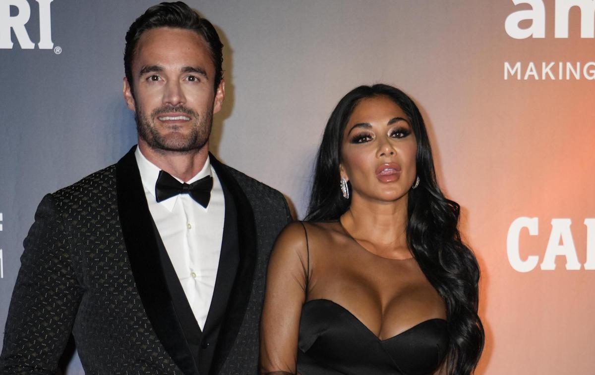 Nicole Scherzinger, Thom Evans |  Nicole Scherzinger je s športnikom in modelom Thomom Evansom v zvezi od leta 2019. | Foto Guliverimage