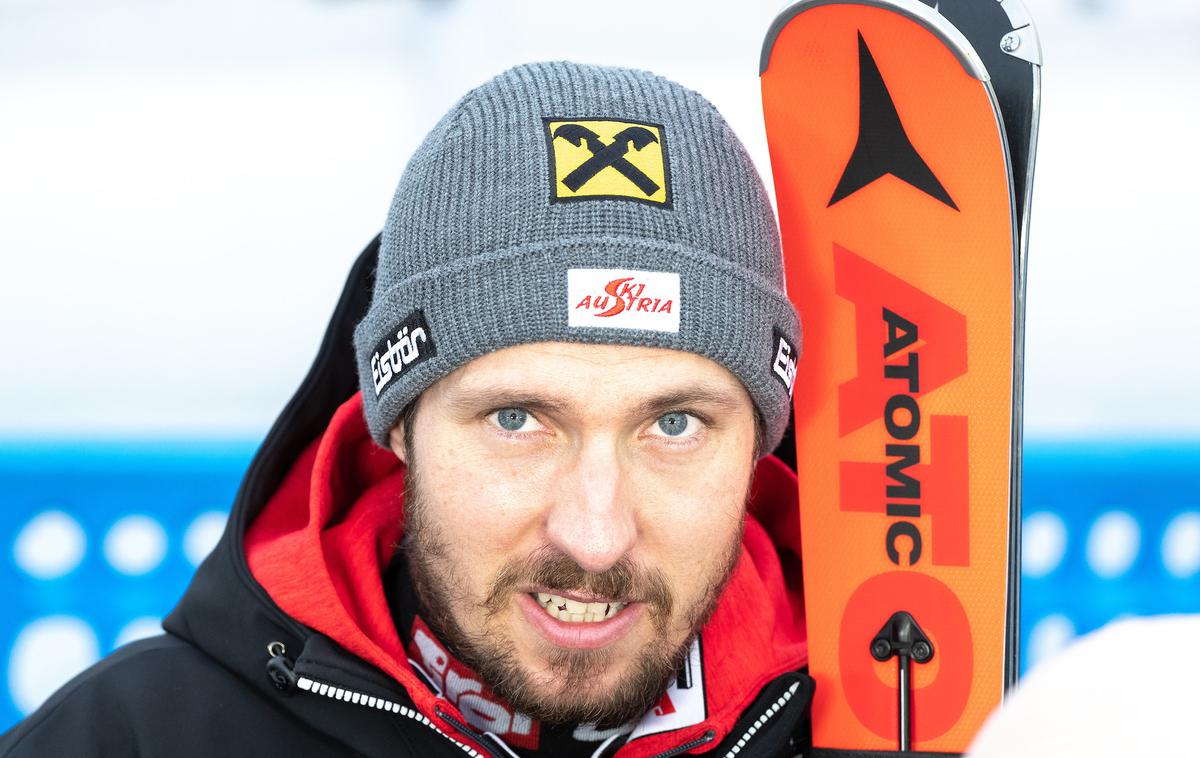 Marcel Hirscher | Foto Sportida