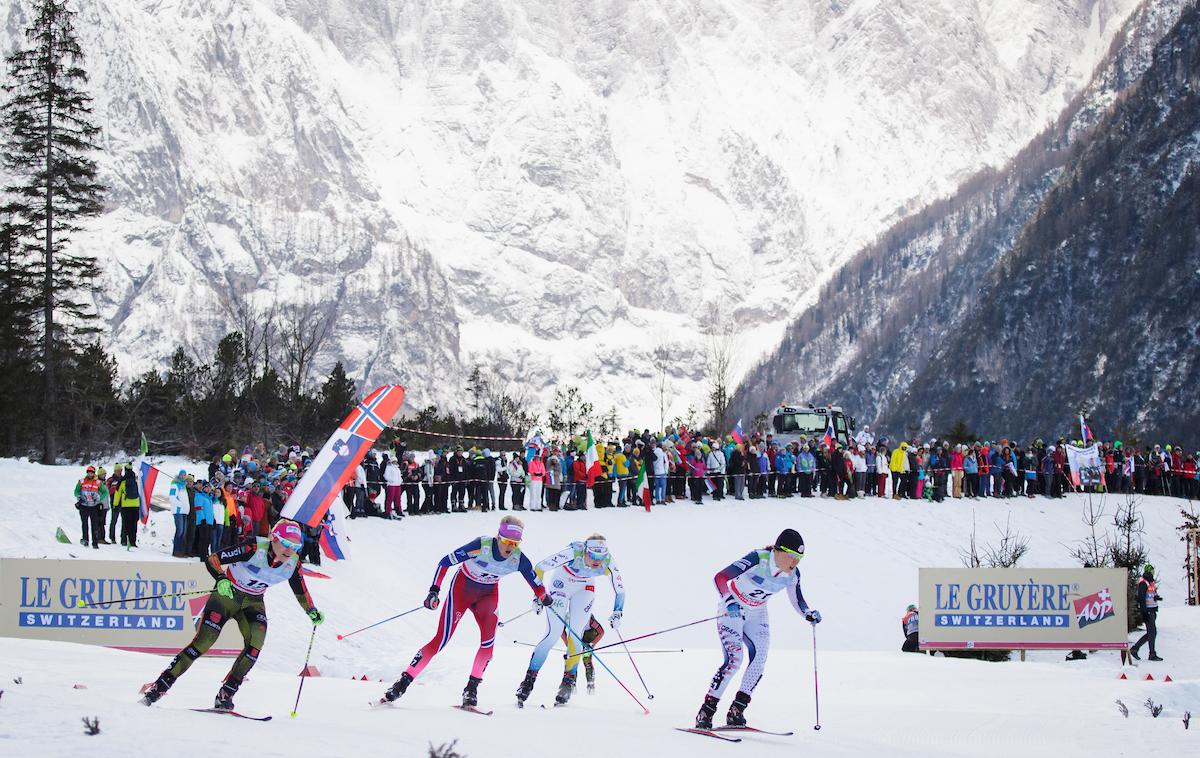 Planica Smučarski tek | Na SZS potrdili novega predsednika zbora za smučarske teke. | Foto Žiga Zupan/Sportida