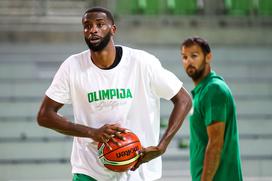 Olimpija trening