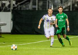 Olimpija Maribor pokal Finale