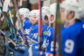 slovenska hokejska reprezentanca Madžarska Bled