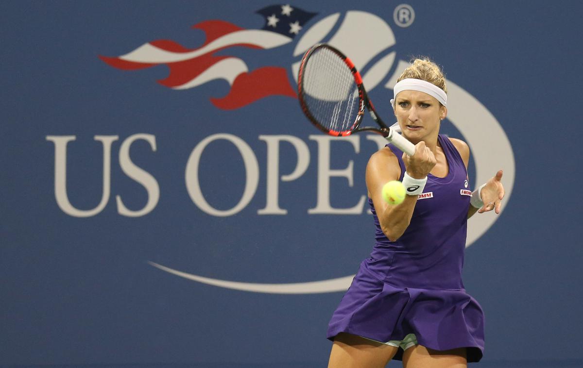 Timea Bacsinszky | Foto Reuters