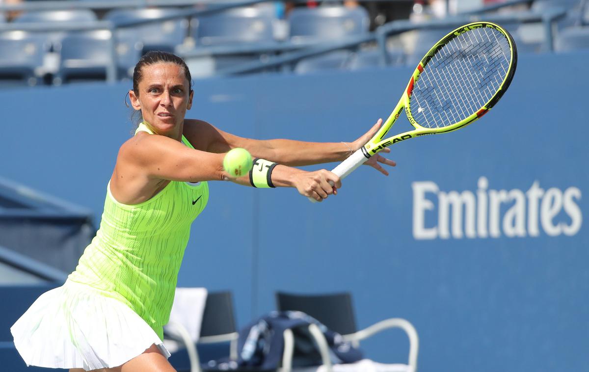 Roberta Vinci | Foto Reuters