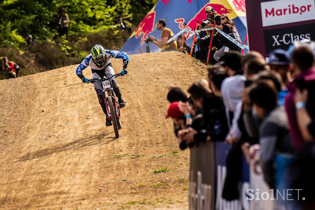 MTB Maribor, svetovni pokal, drugi dan