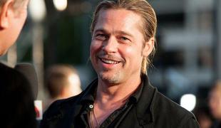 Brad Pitt preveč neumen za muzej