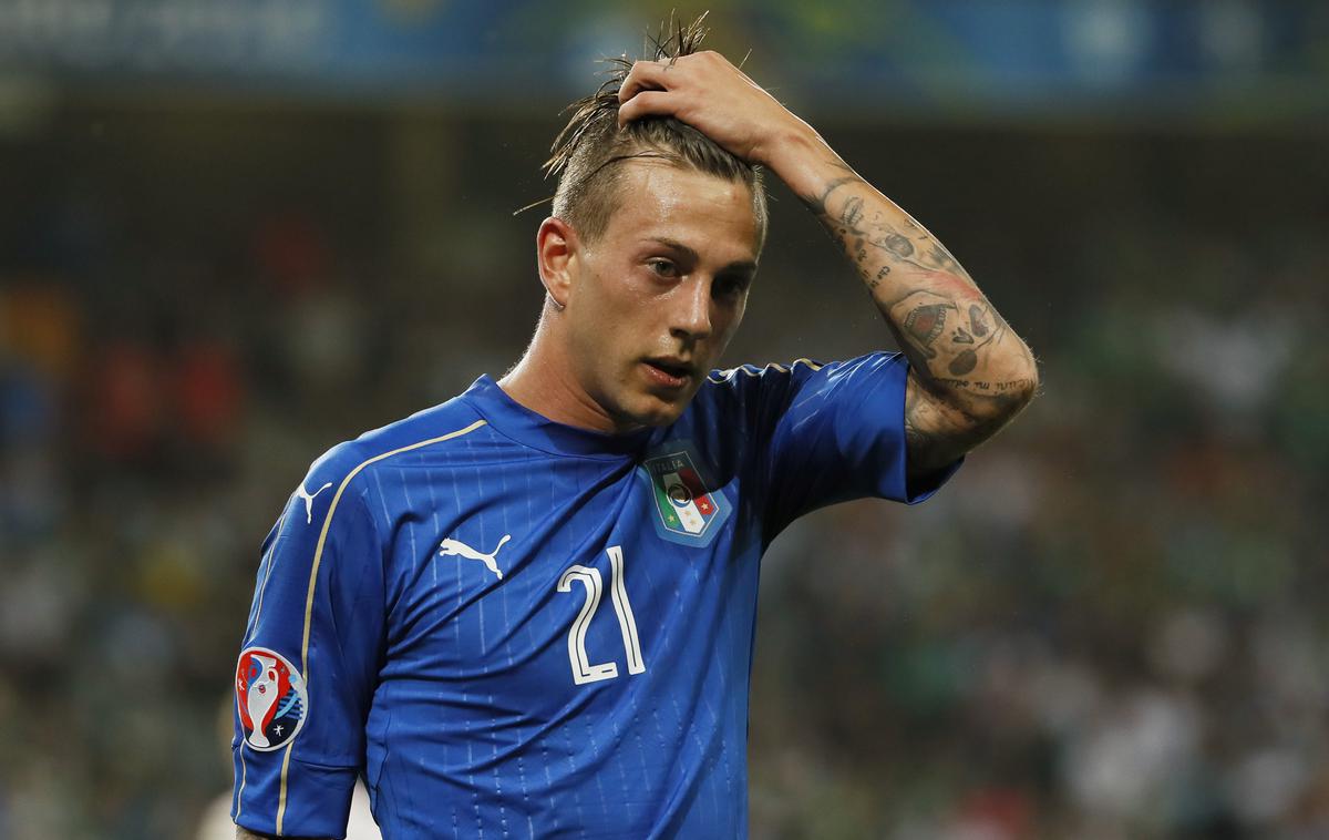 Federico Bernardeschi | Foto Reuters