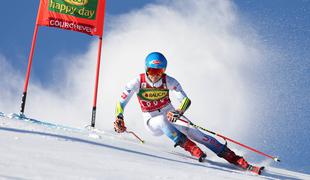 Shiffrinova ujela Mazejevo, Bucikova izenačila veleslalomski rezultat kariere