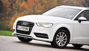 Audi A3 sportback 1,6 TDI