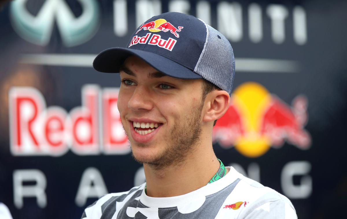 Pierre Gasly | Foto Reuters