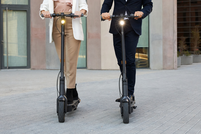 Ninebot Segway G30E | Foto: SPINNAKER NT D.O.O.