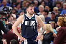 Luka Dončić Dallas Mavericks