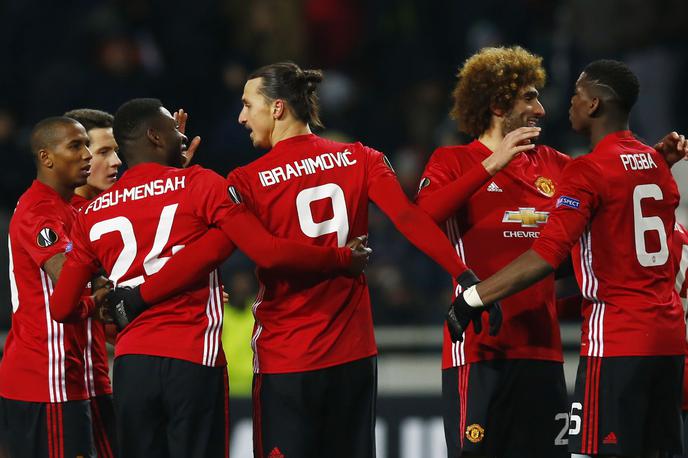 Manchester United | Foto Reuters