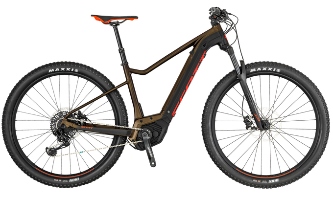 Aspect eRIDE 20 | Foto: 