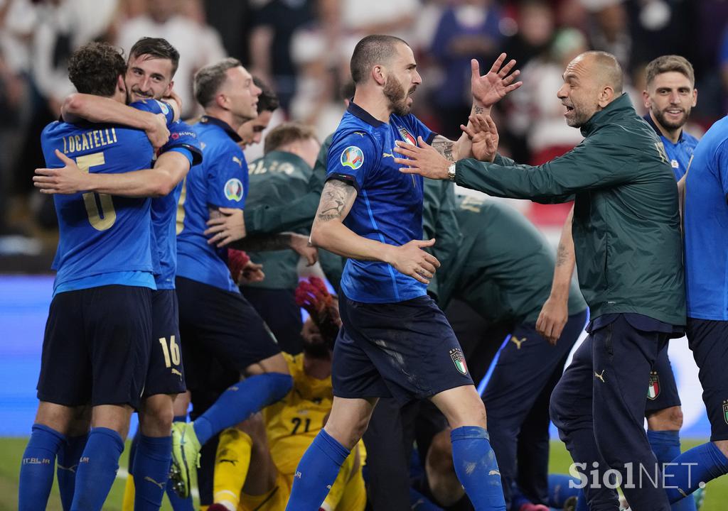 Italija Anglija Wembley