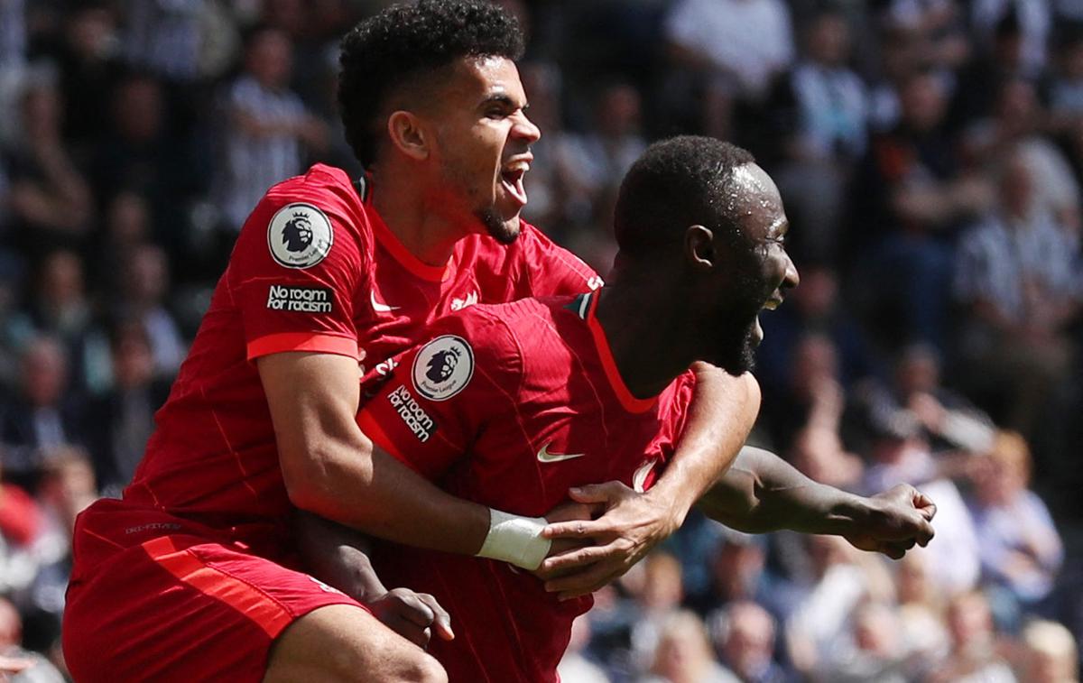 Liverpool Keita | Liverpool je prišel do minimalne zmage z 1:0. | Foto Reuters