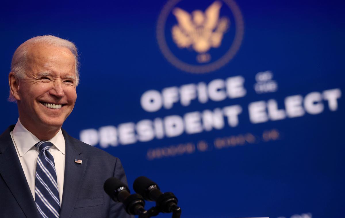 Joe Biden | Foto Reuters