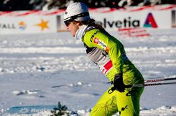 Olimpijska generalka Björgnovi, Slovenki brez točk