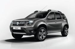 Dacia duster – še izrazitejši videz nizkocenovnega robustneža