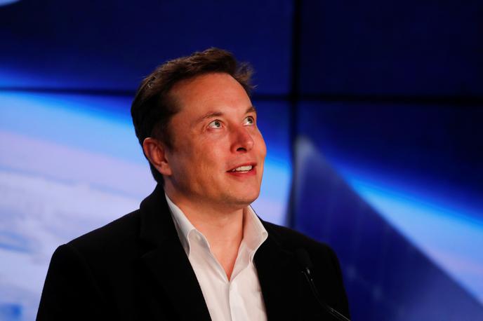 Elon Musk | Foto Reuters