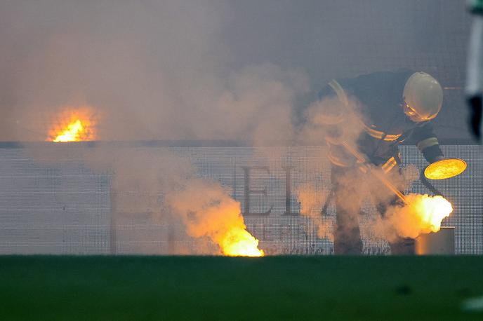 Olimpija Maribor | Maribor bo moral plačati 12.500 evrov, Olimpija pa 12.000 evrov | Foto Aleš Fevžer